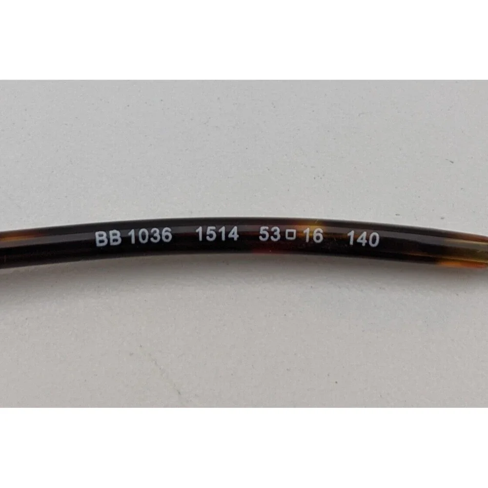 🕶️Brooks Brothers BB1036 Eyeglasses 53/16 140 /KAL717🕶️​
